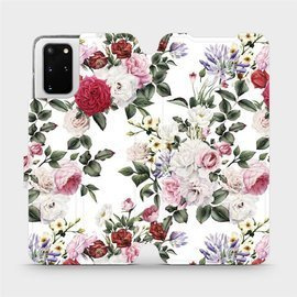 Hülle für Samsung Galaxy S20 Plus - Farbe MD01S