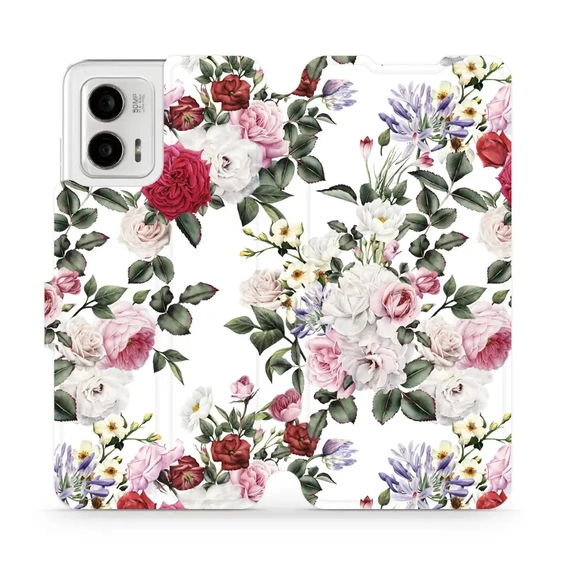 Hülle für Motorola Moto G73 5G - Farbe MD01S
