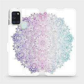 Hülle für Samsung Galaxy A21S - Farbe M008S