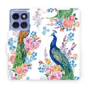 Hülle für Motorola Edge 60 Pro - Farbe MX08S