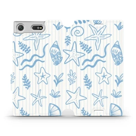 Hülle für Sony Xperia XZ1 Compact - Farbe VP88S