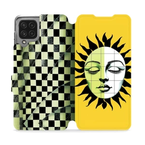 Hülle für Samsung Galaxy M32 4G - Farbe VP56S