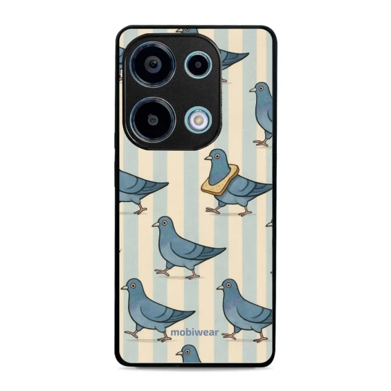 Hülle Glossy Case für Xiaomi POCO M6 Pro - Farbe GP91G