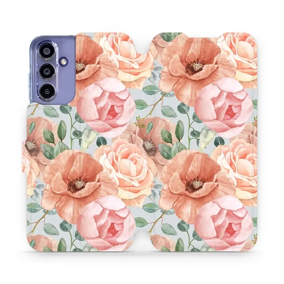Hülle für Samsung Galaxy A15 4G - Farbe MP02S