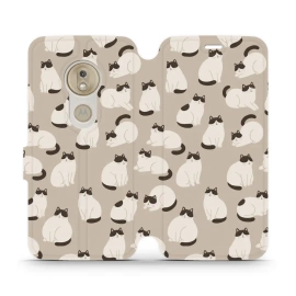 Hülle für Motorola Moto G7 Play - Farbe V160S