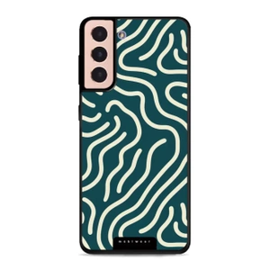 Hülle Glossy Case für Samsung Galaxy S21 - Farbe GA61G