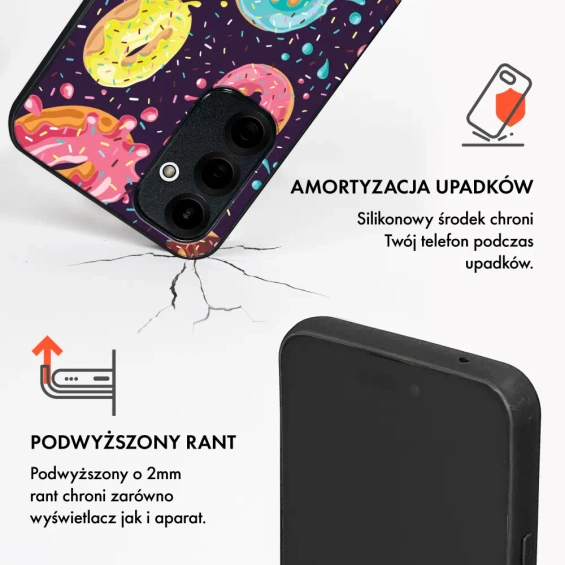 Hülle Glossy Case für Google Pixel 8 - Farbe G046G