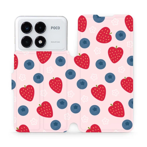 Hülle für Xiaomi POCO F6 Pro - Farbe VP84S