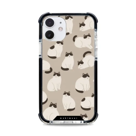 Hülle MagSafe Elite Bumper für Apple iPhone 12 - Farbe D160D