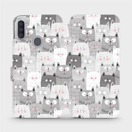 Hülle für Samsung Galaxy M11 - Farbe M099P