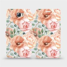 Hülle für Huawei Y6 II Compact - Farbe MP02S