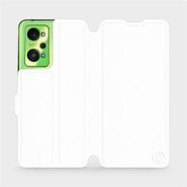 Hülle für Realme GT Neo 2 - Farbe White&Gray
