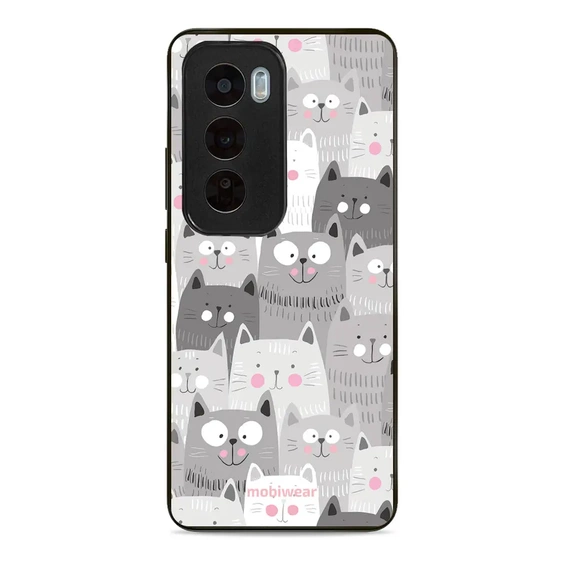 Hülle Glossy Case für OPPO Reno 12 5G - Farbe G045G