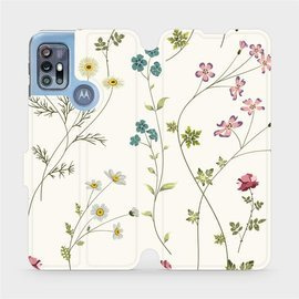 Hülle für Motorola Moto G20 - Farbe MD03S