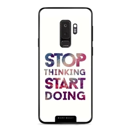 Hülle Glossy Case für Samsung Galaxy S9 Plus - Farbe G078G