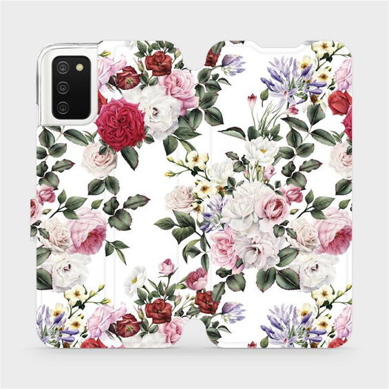 Hülle für Samsung Galaxy A02S - Farbe MD01S