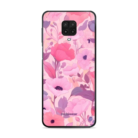 Hülle Glossy Case für Xiaomi Redmi Note 9 Pro - Farbe GP74G