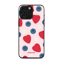 Hülle Glossy Case für Apple iPhone 15 Pro Max - Farbe GP84G