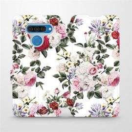 Hülle für LG Q60 - Farbe MD01S