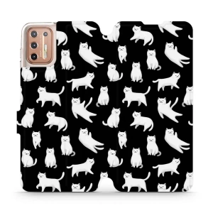 Hülle für Motorola Moto G9 Plus - Farbe V163S