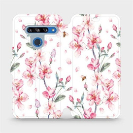 Hülle für LG G8s ThinQ - Farbe M124S