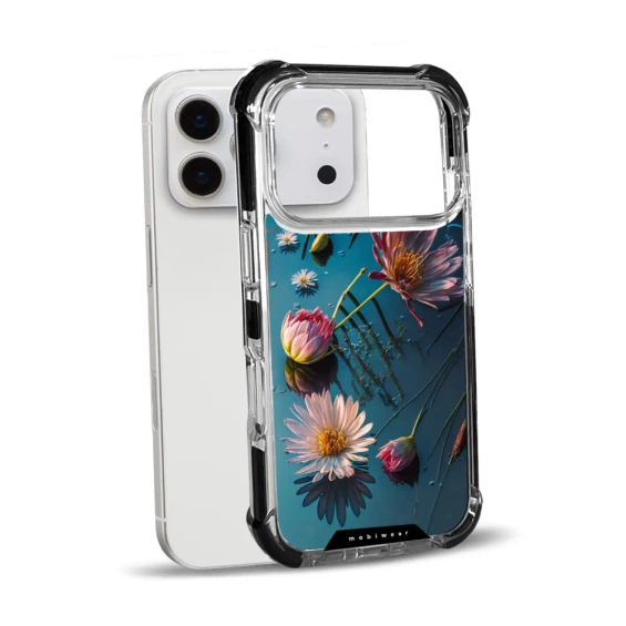 Hülle MagSafe Elite Bumper für Apple iPhone 17 Pro - Farbe D014D