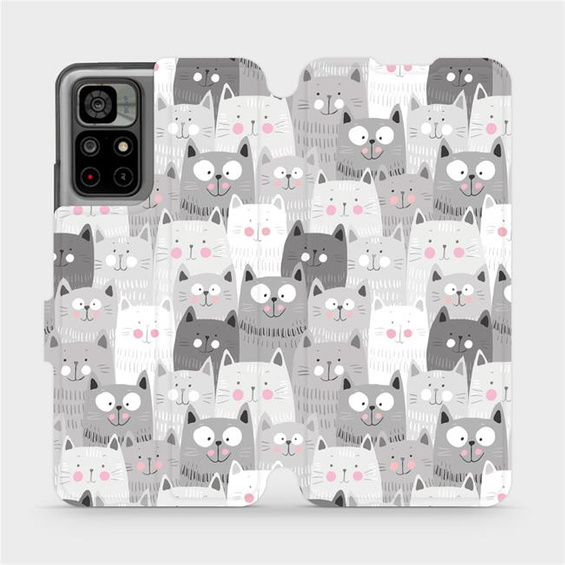 Hülle für Xiaomi Redmi Note 11 - Farbe M099P