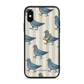 Hülle Glossy Case für Apple iPhone XS - Farbe GP91G