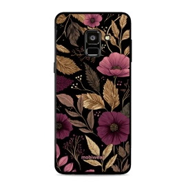 Hülle Glossy Case für Samsung Galaxy A8 2018 - Farbe G170G