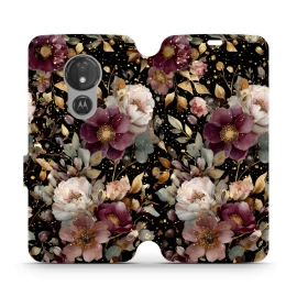 Hülle für Motorola Moto G7 Power - Farbe V169S