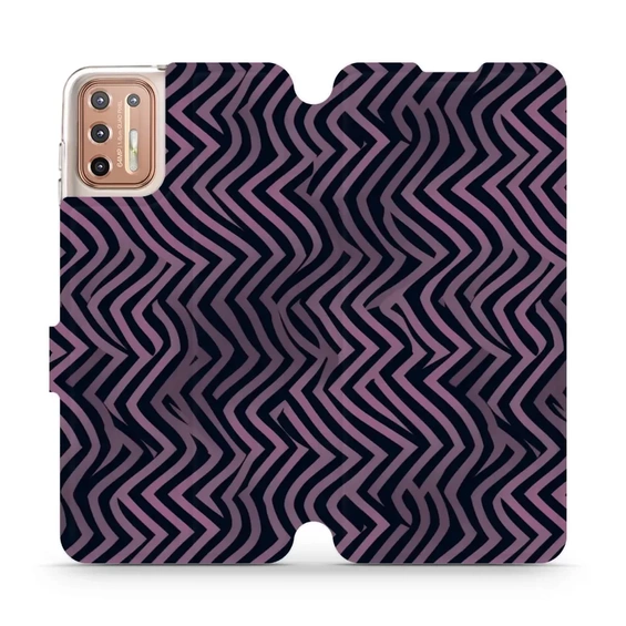 Hülle für Motorola Moto G9 Plus - Farbe VA55S