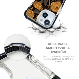 Hülle MagSafe Elite Bumper für Apple iPhone 15 Plus - Farbe D173D