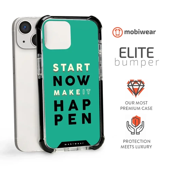 Hülle MagSafe Elite Bumper für Apple iPhone 13 mini - Farbe D079D