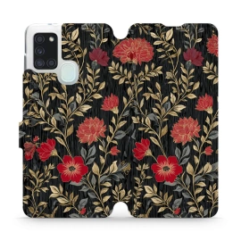 Hülle für Samsung Galaxy A21S - Farbe V172S