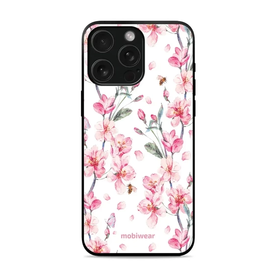 Hülle Glossy Case für Apple iPhone 15 Pro - Farbe G033G