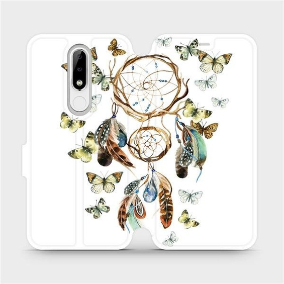Hülle für Nokia 5.1 Plus - Farbe M001P