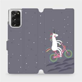 Hülle für Samsung Galaxy Note 20 - Farbe V024P