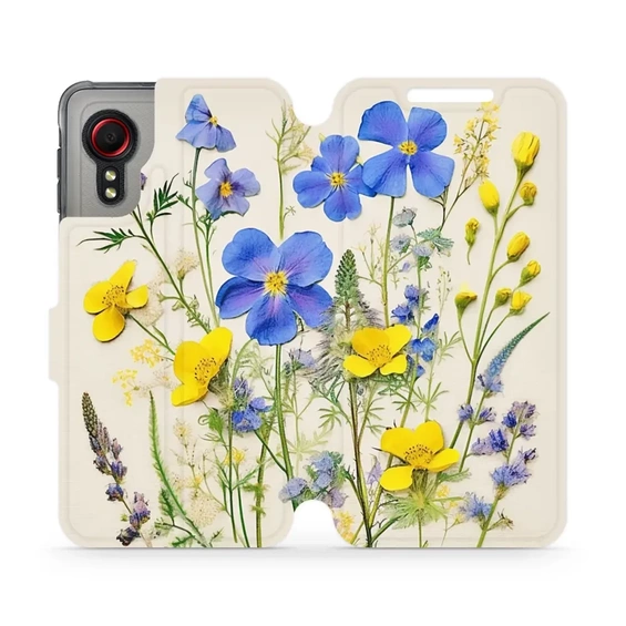 Hülle für Samsung Galaxy Xcover 5 - Farbe VP41S