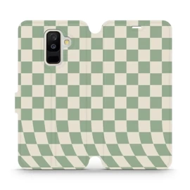 Hülle für Samsung Galaxy A6 Plus 2018 - Farbe VA58S