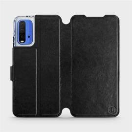 Hülle für Xiaomi Redmi 9T - Farbe Black&Gray