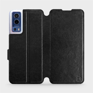 Hülle für Vivo Y52 5G - Farbe Black&Gray