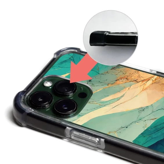 Hülle MagSafe Elite Bumper für Apple iPhone 13 Pro - Farbe D018D