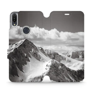 Hülle für Asus Zenfone Max Pro M1 ZB602KL - Farbe M152P