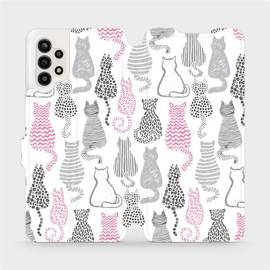 Hülle für Samsung Galaxy A13 4G - Farbe MX01S