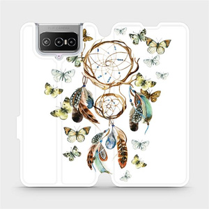 Hülle für Asus Zenfone 7 ZS670KS - Farbe M001P