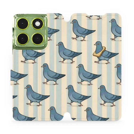 Hülle für Motorola Edge 70 - Farbe VP91S