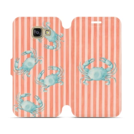 Hülle für Samsung Galaxy A3 2016 - Farbe VP87S