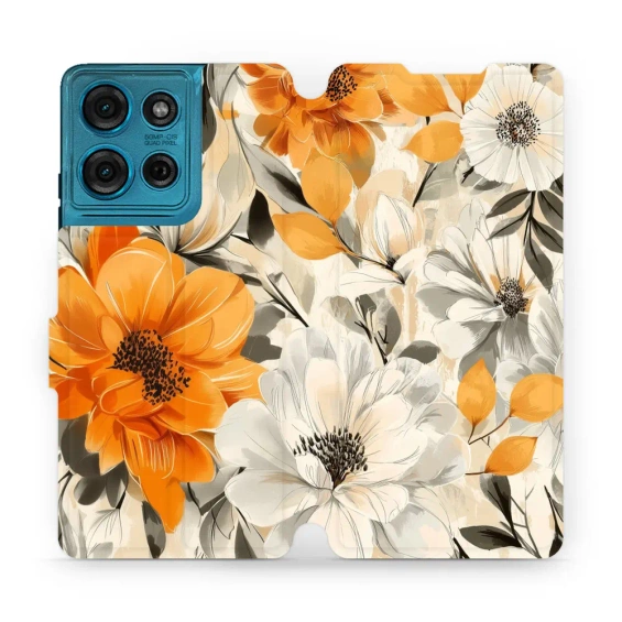 Hülle für Motorola Moto G75 5G - Farbe VP75S
