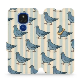 Hülle für Motorola Moto E7 Plus - Farbe VP91S