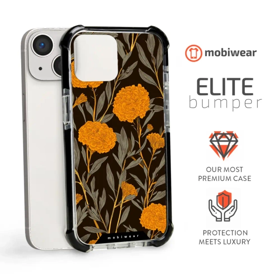 Hülle MagSafe Elite Bumper für Apple iPhone 13 mini - Farbe D175D